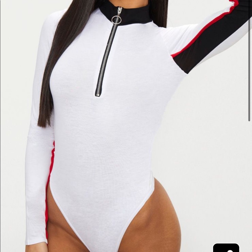 Long Sleeve Body Suit